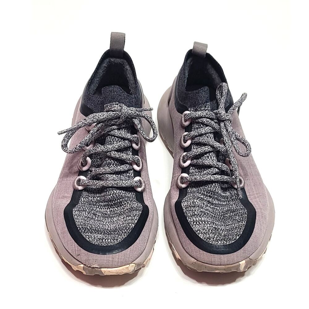 Allbirds sneakers trail runners SWT Hazy pink Mauve women's size 9 - Picture 2 of 8